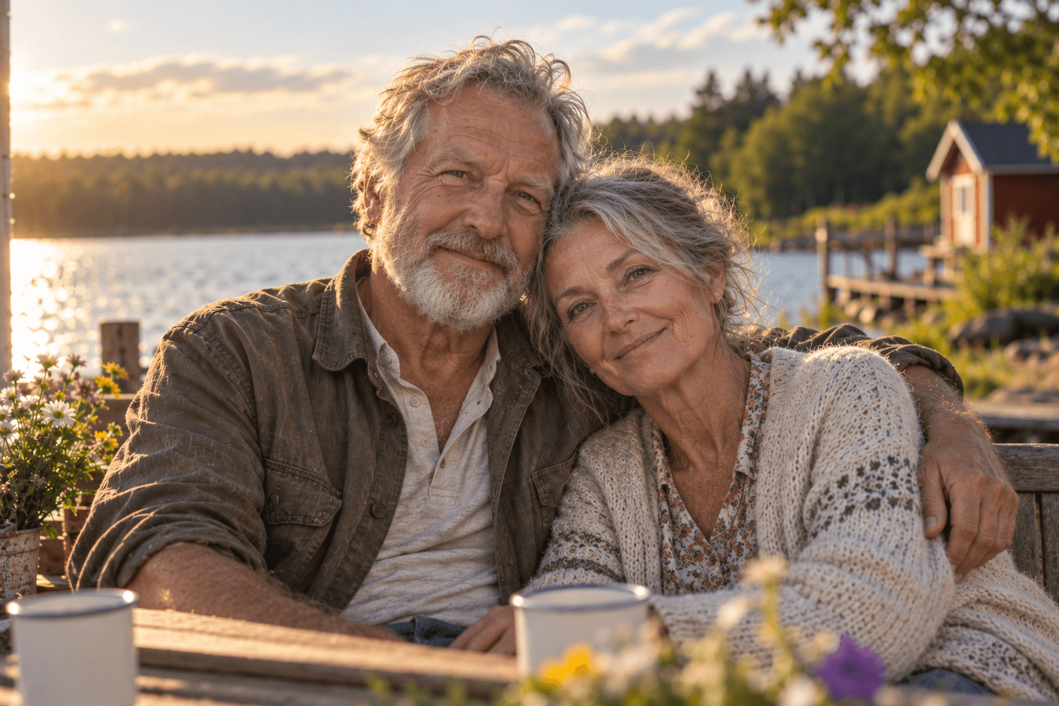 Scenbild för Sommaren som blev vår